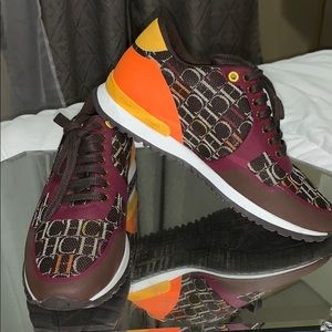 carolina herrera tennis shoes